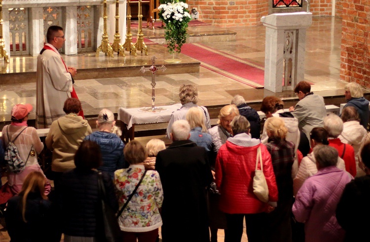 Uroczystość odpustowa w katedrze św. Mikołaja