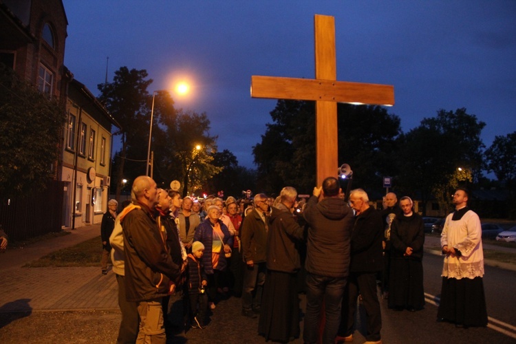 Tarnów. Droga Krzyżowa ulicami miasta