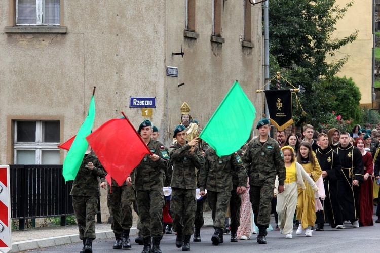 Święto Maternusa w Lubomierza