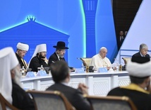 Rabini po spotkaniu w Kazachstanie: „Dzielimy jeden los”
