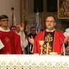 Bp Muskus: Kościół to wspólnota pokory i Ewangelii, a nie pychy i władzy