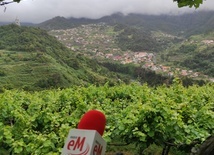 Radio eM na Maderze