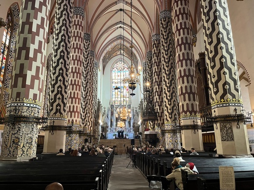 500 lat Reformacji w Legnicy
