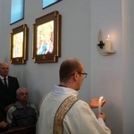 Poświęcenie kościoła w Kochcicach