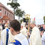 Uroczystości w Skrzatuszu, cz. 2