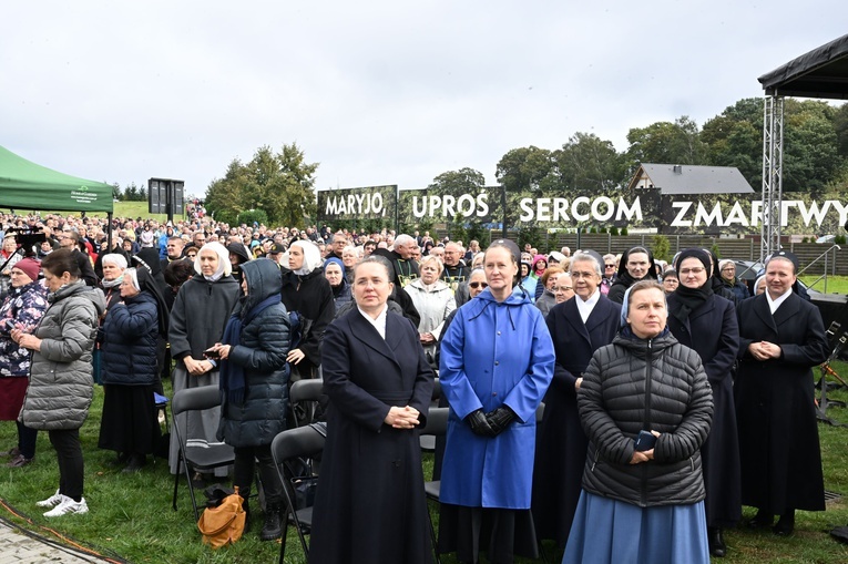 Uroczystości w Skrzatuszu, cz. 2