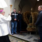 Diecezjalne dożynki na Górze św. Anny