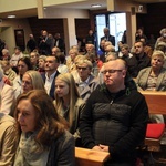 Abp Mieczysław Mokrzycki na jubileuszu parafii oblatów w Kędzierzynie-Koźlu