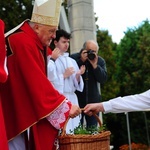 Odpust Podwyższenia Krzyża Świętego w Mogile