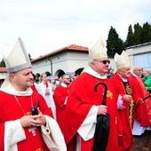 Odpust Podwyższenia Krzyża Świętego w Mogile