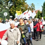 III Marsz dla Życia i Rodziny w Żarach
