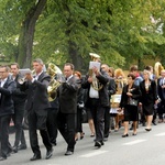 Dożynki diecezjalne w Rudach