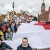 I ślubuję ci... Marsz Życia i Rodziny przeszedł przez Warszawę