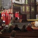 Męczennicy franciszkańscy w legnickiej katedrze