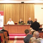 Członkowie polskiego Towarzystwa Teologów Dogmatyków spotkali się w Legnicy.
