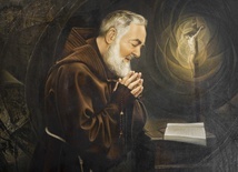 QUIZ: Znasz św. ojca Pio?
