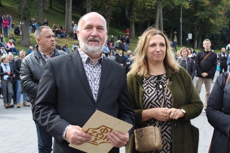 Jadwiga i Ryszard Borowcowie z Bielska-Białej Leszczyn są nową parą diecezjalną Domowego Kościoła.