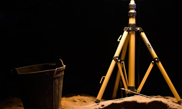 Polscy archeolodzy odkryli nietypowy budynek sprzed ponad 8 tys. lat
