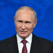 Putin wygłosił długo oczekiwane orędzie. Ogłosił swą decyzję