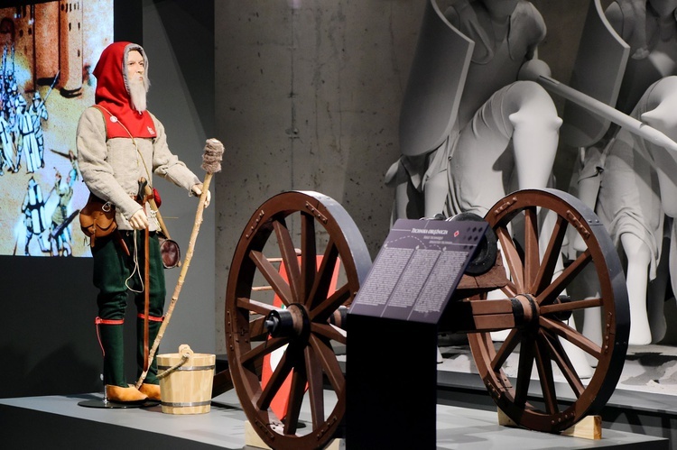 Otwarcie nowego gmachu Muzeum Bitwy pod Grunwaldem