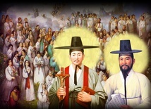 Św. Andrzej Kim Tae-gŏn, Paweł Chŏng Ha-sang i Towarzysze