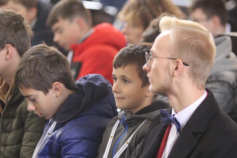 Służba liturgiczna u Matki Łaskawej