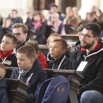 Służba liturgiczna u Matki Łaskawej