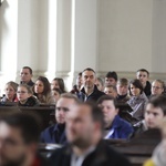 Służba liturgiczna u Matki Łaskawej