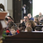 Służba liturgiczna u Matki Łaskawej