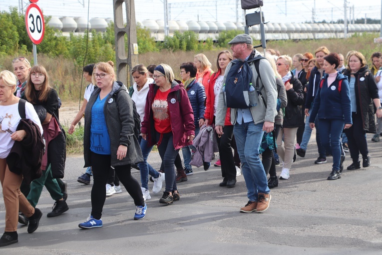 Pielgrzymka Katechetów i Nauczycieli diecezji łowickiej