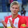 Piłkarz Erling Haaland najmłodszym miliarderem w Norwegii