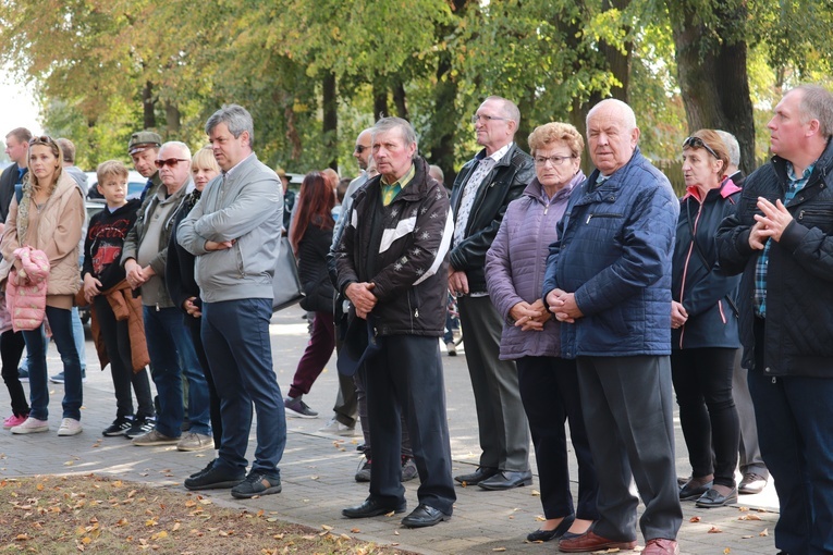 Uroczystości 78. rocznicy bitwy pod Jaktorowem