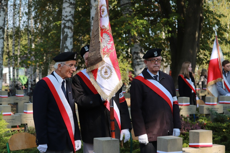 Uroczystości 78. rocznicy bitwy pod Jaktorowem