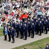 Bp Lechowicz do policjantów: nie wystarczy unikać zła, trzeba czynić dobro