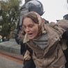 Rosja - coraz więcej protestujących zatrzymanych od początku mobilizacji