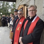 Strażacka niedziela w Cichem Górnem