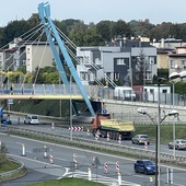 Chorzów. Utrudnienia na DTŚ w związku z remontem kładek