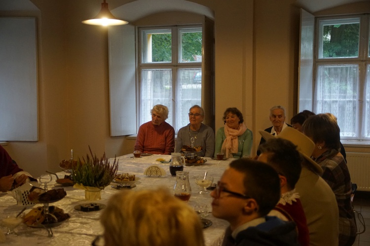 Wizytacja kanoniczna w Niemczy