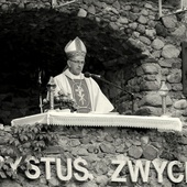 Zmarł bp Jan Styrna