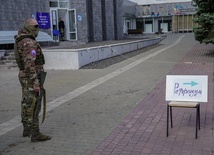 Ukraina: potępienie pseudo-referendów i przymusowych przesiedleń