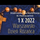 Msza dziękczynna za beatyfikację bł. Pauliny Jaricot - 01.10.2022