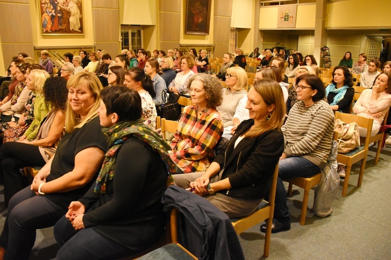Inauguracja Diecezjalnego Duszpasterstwa Kobiet