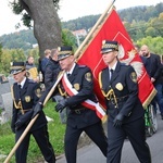 Szczawno-Zdrój. Pożegnali Idziego Gagatka, ikonę wałbrzyskiej "Solidarności"