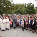 Poświęcenie kościoła pw. NMP Bolesnej we Wrocławiu-Strachocinie