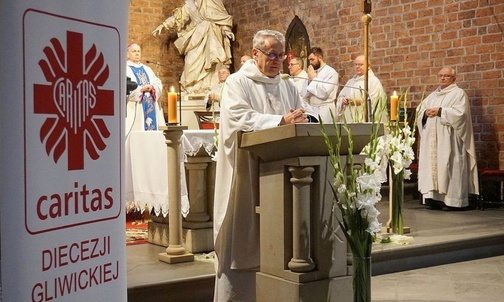 30 lat gliwickiej Caritas