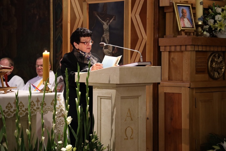 90. rocznica poświęcenia kościoła pw. Najświętszego Serca Pana Jezusa w Ostrowcu Świętokrzyskim
