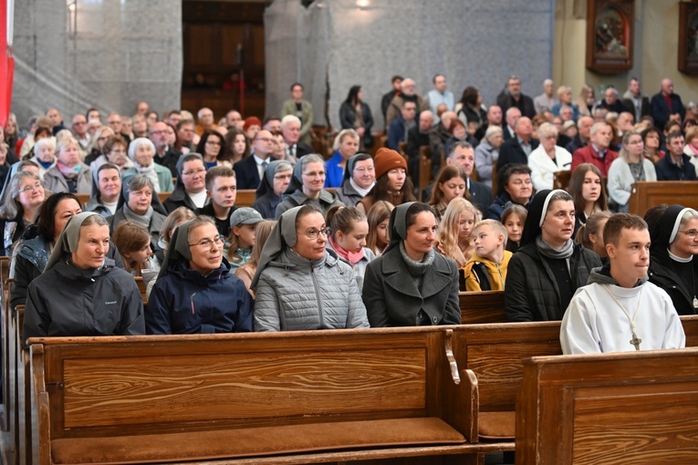 5. rocznica koronacji Matki Miłosierdzia