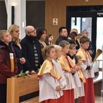 Odpust w gdańskim kościele na Wzgórzu Focha