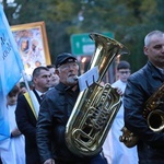 Tarnów. Procesja różańcowa