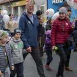 Marsz dla Życia i Rodziny w Wałczu